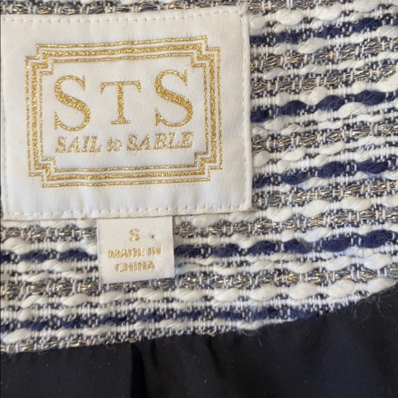 STS Sail To Sable Coat - Picture 9 of 10